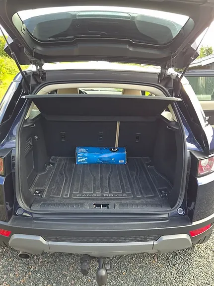 Land Rover Range Rover 2014 photo 5