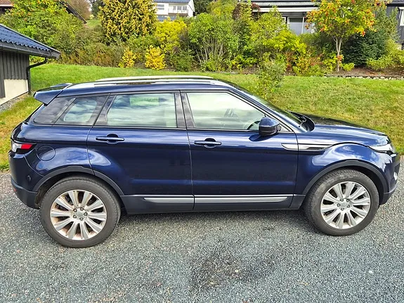 Land Rover Range Rover 2014 photo 4