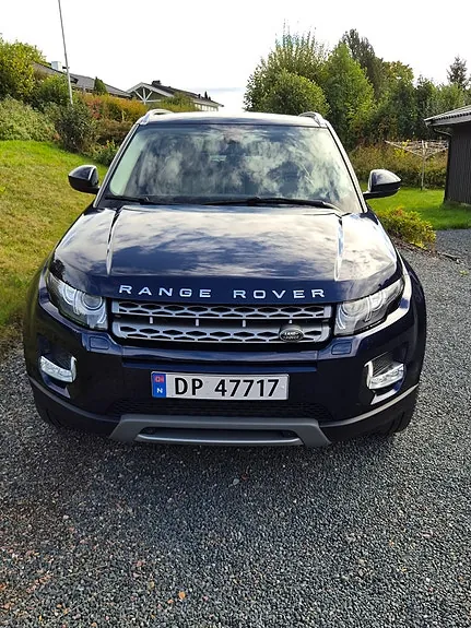 Land Rover Range Rover 2014 photo 2