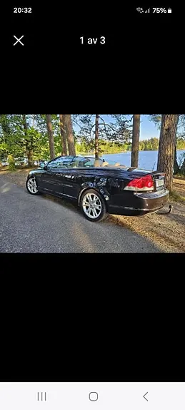 Volvo C70 2008 photo 2