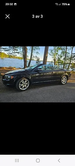 Volvo C70