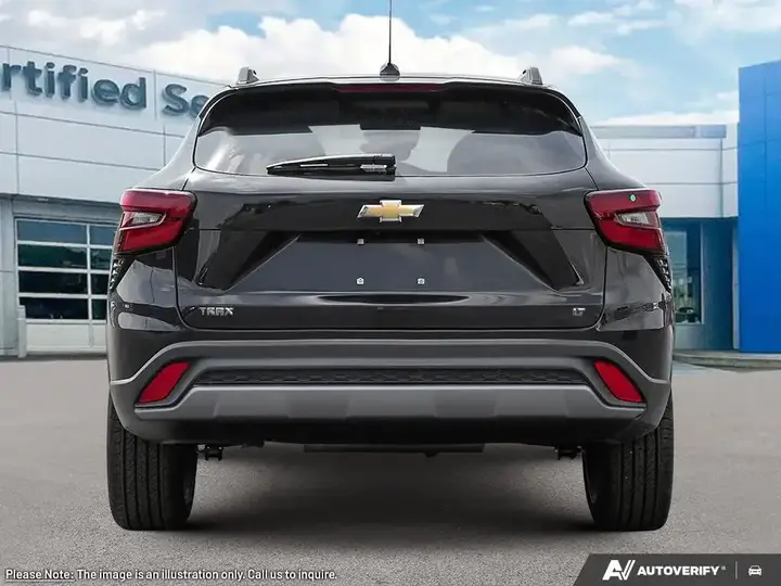 Chevrolet Trax 2026 photo 5