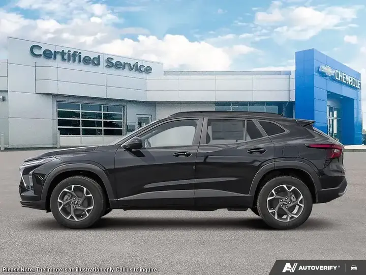 Chevrolet Trax 2026 photo 3