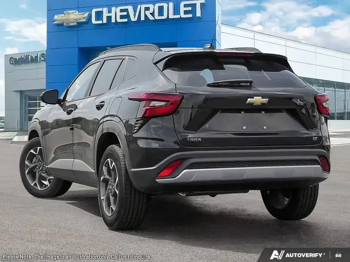 Chevrolet Trax 2026 photo 4