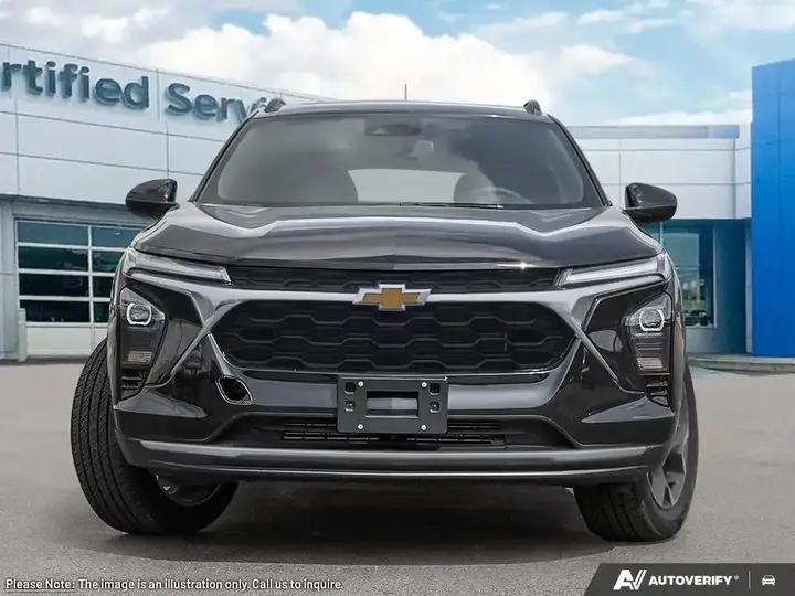 Chevrolet Trax 2026 photo 2