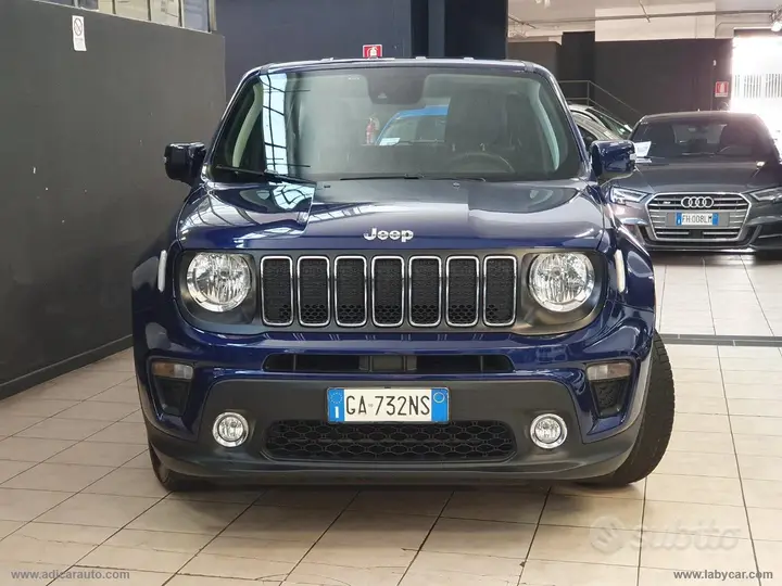 Jeep Renegade 2020 photo 2