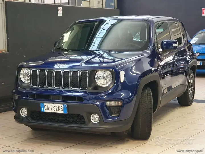 Jeep Renegade 2020 photo 3