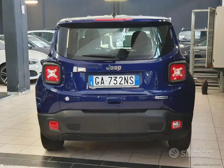 Jeep Renegade 2020 photo 5