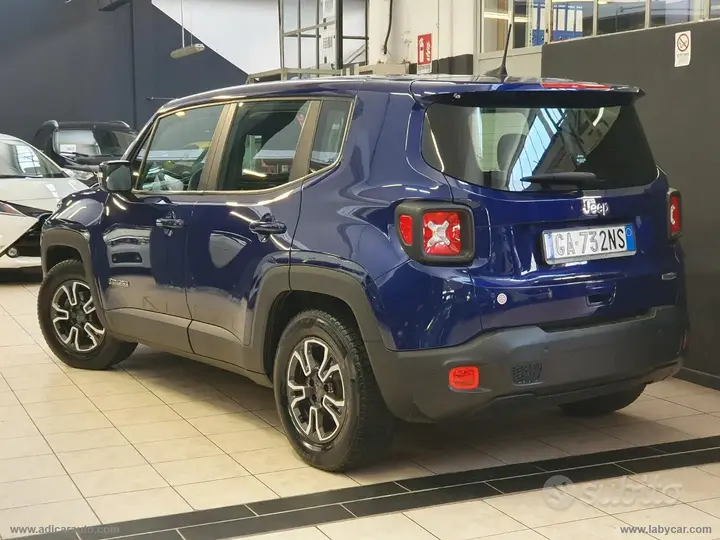 Jeep Renegade 2020 photo 4