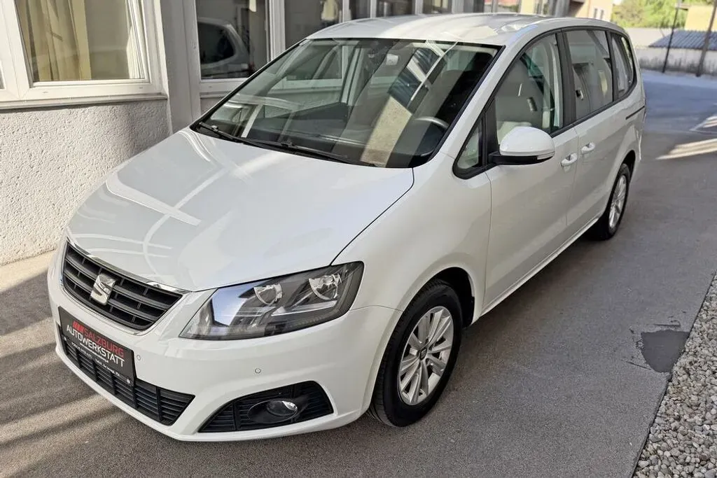 Seat Alhambra 2017 photo 3