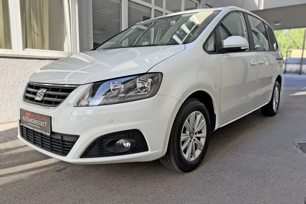 Seat Alhambra 2017 photo 2