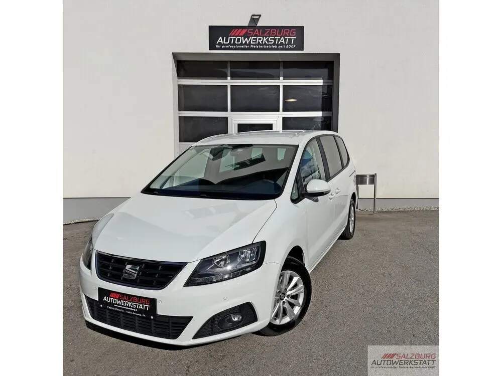 Seat Alhambra