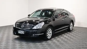 Nissan Maxima 2010 photo 4