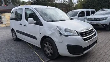 Peugeot Partner Tepee