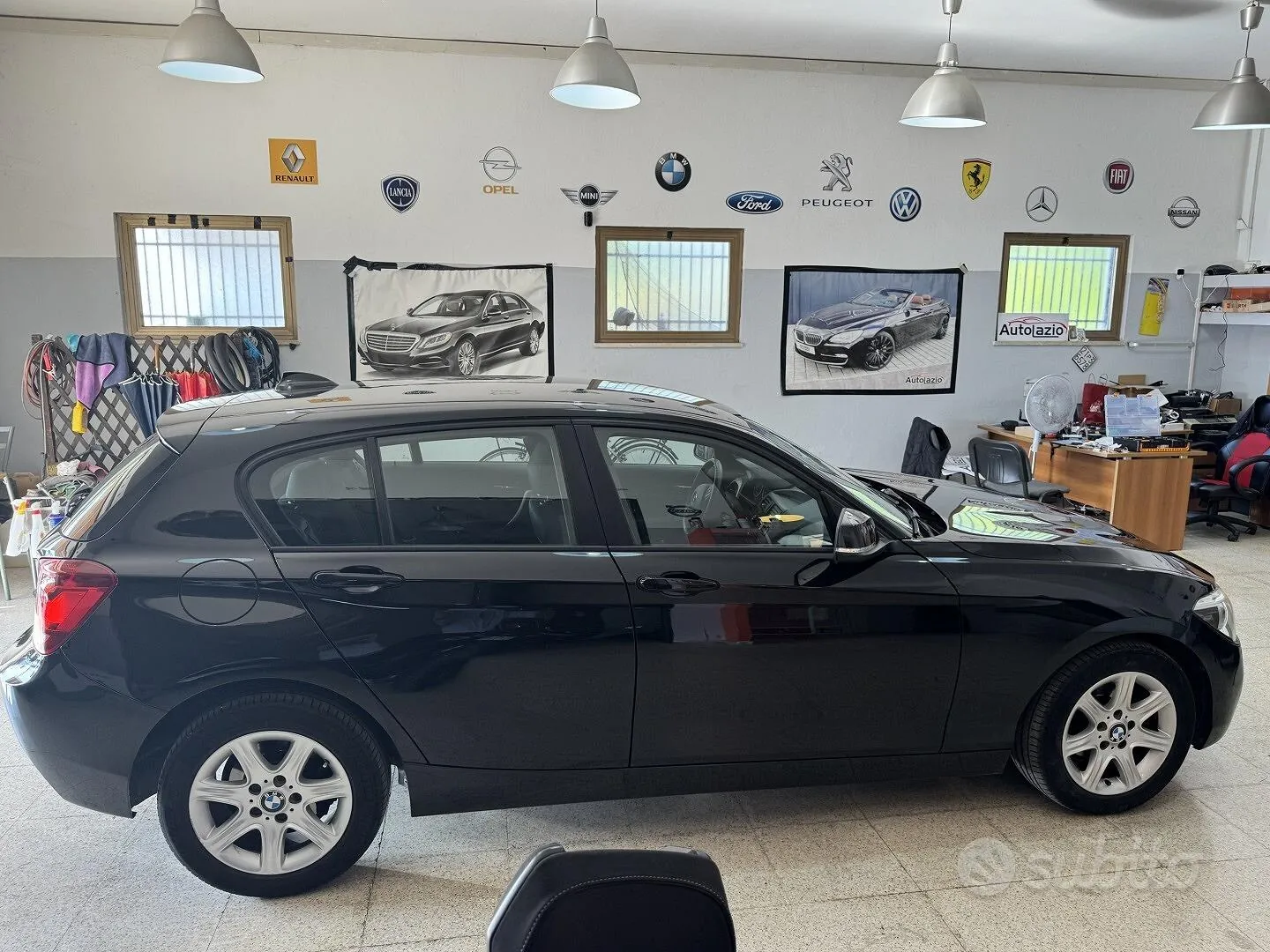 BMW 1 Series 2014 photo 5