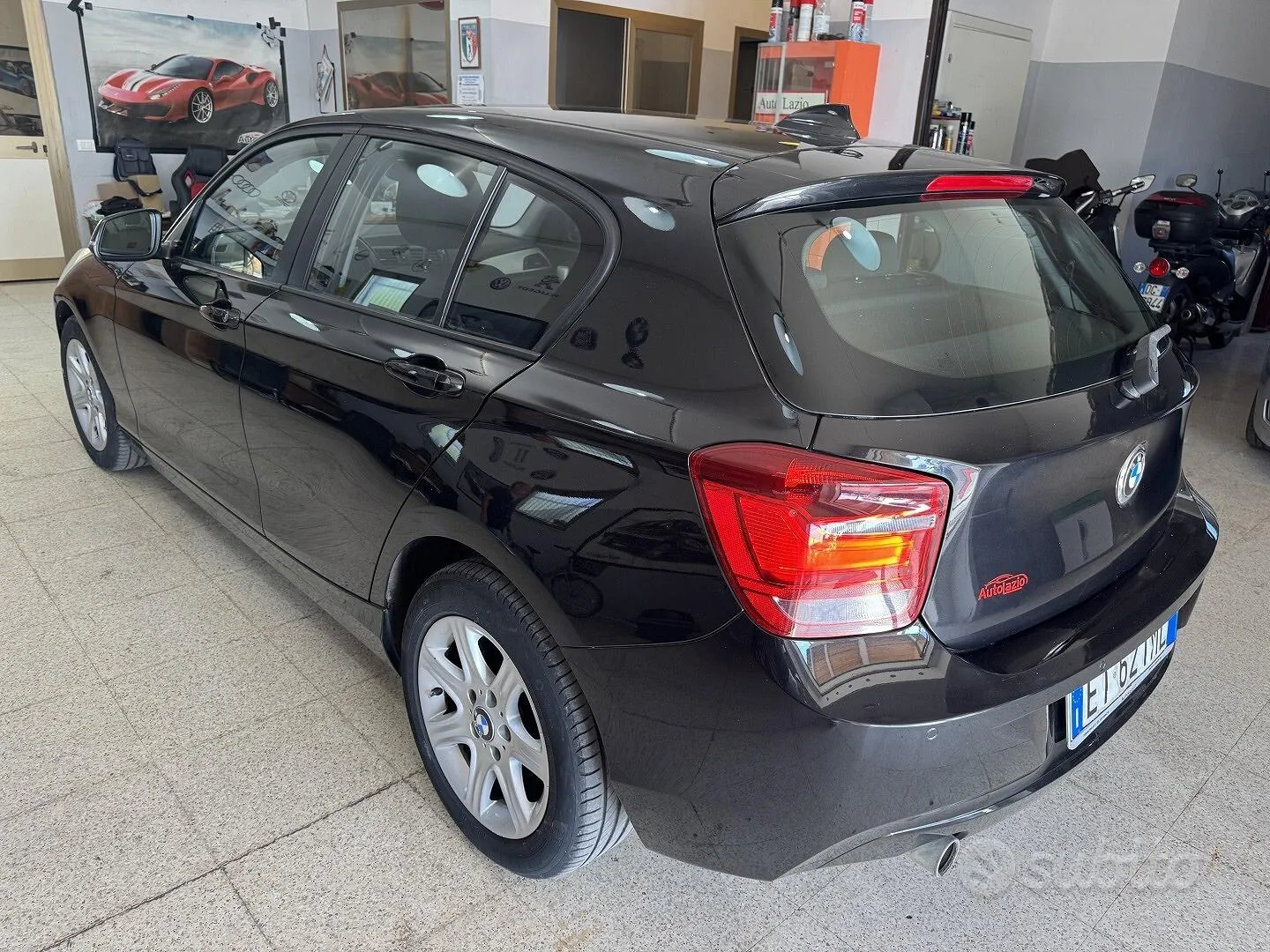 BMW 1 Series 2014 photo 4