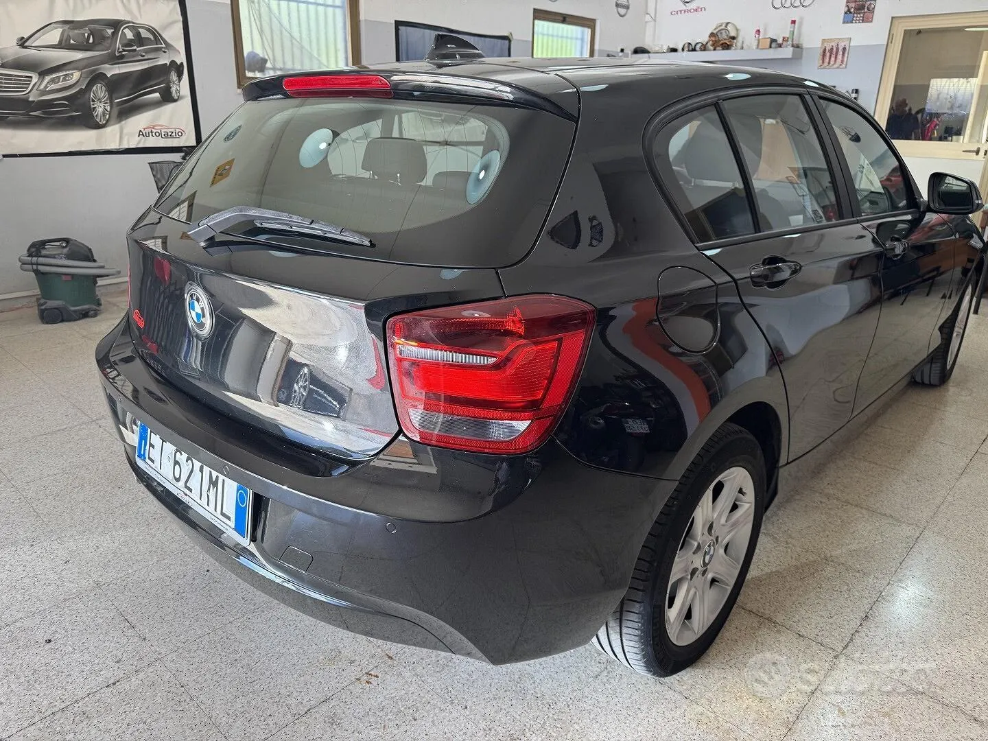 BMW 1 Series 2014 photo 3