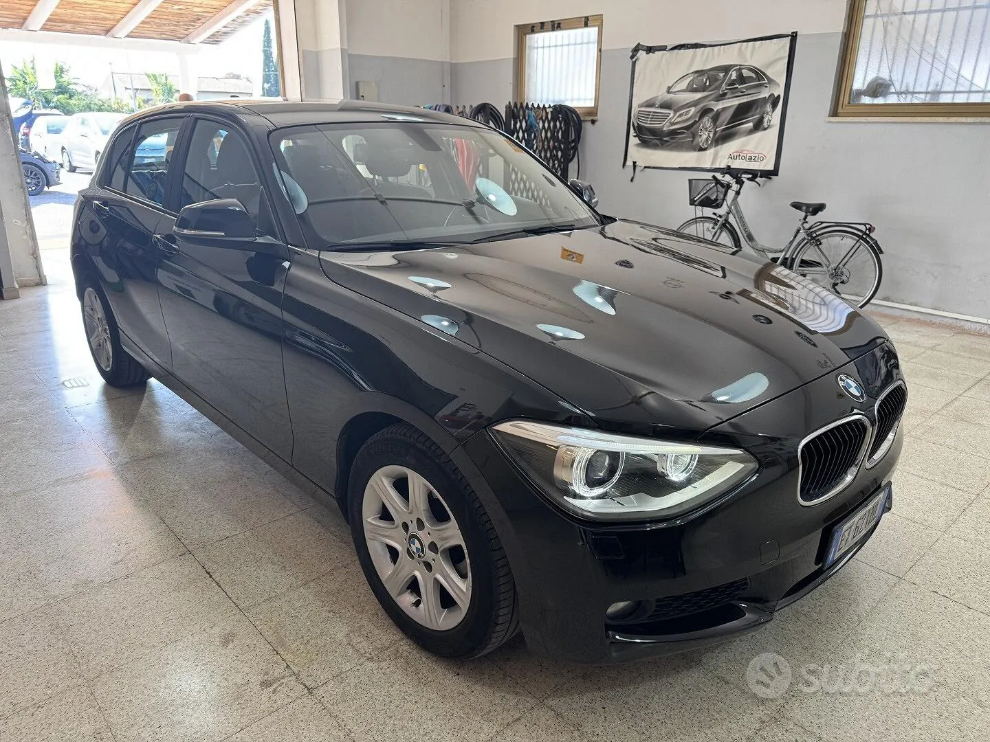 BMW 1 Series 2014 photo 2