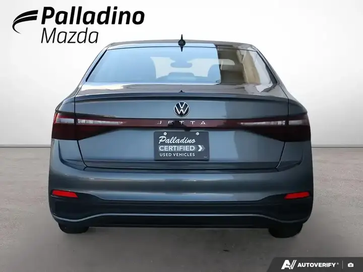 Volkswagen Jetta 2025 photo 5