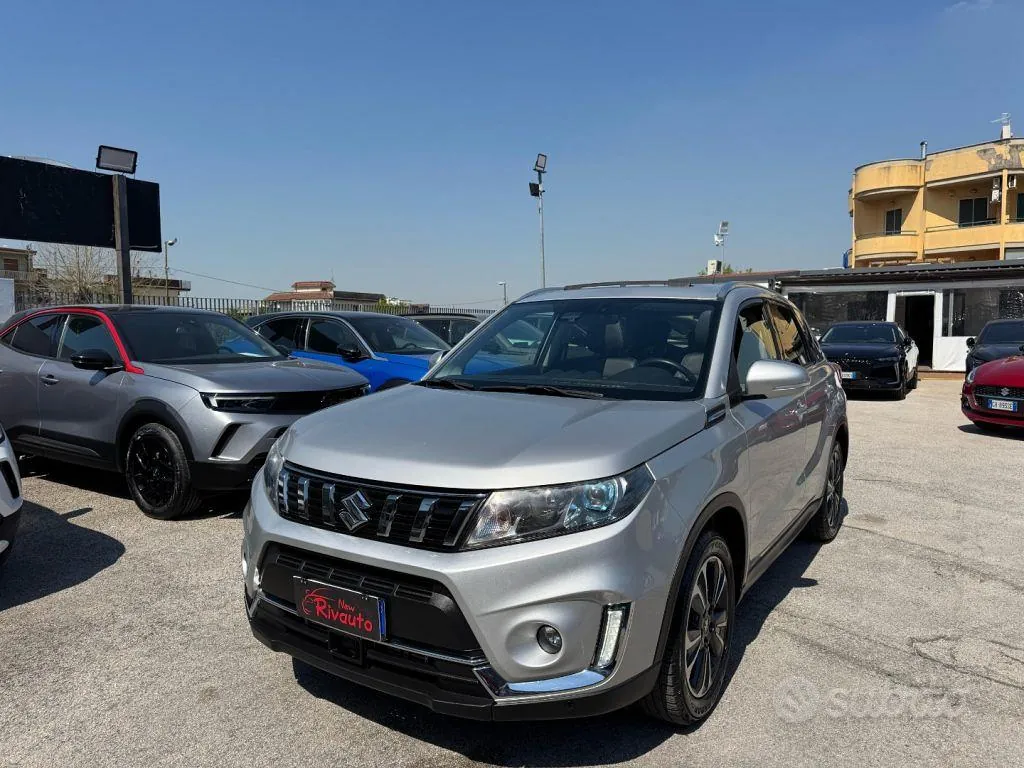 Suzuki Vitara 2019 photo 4