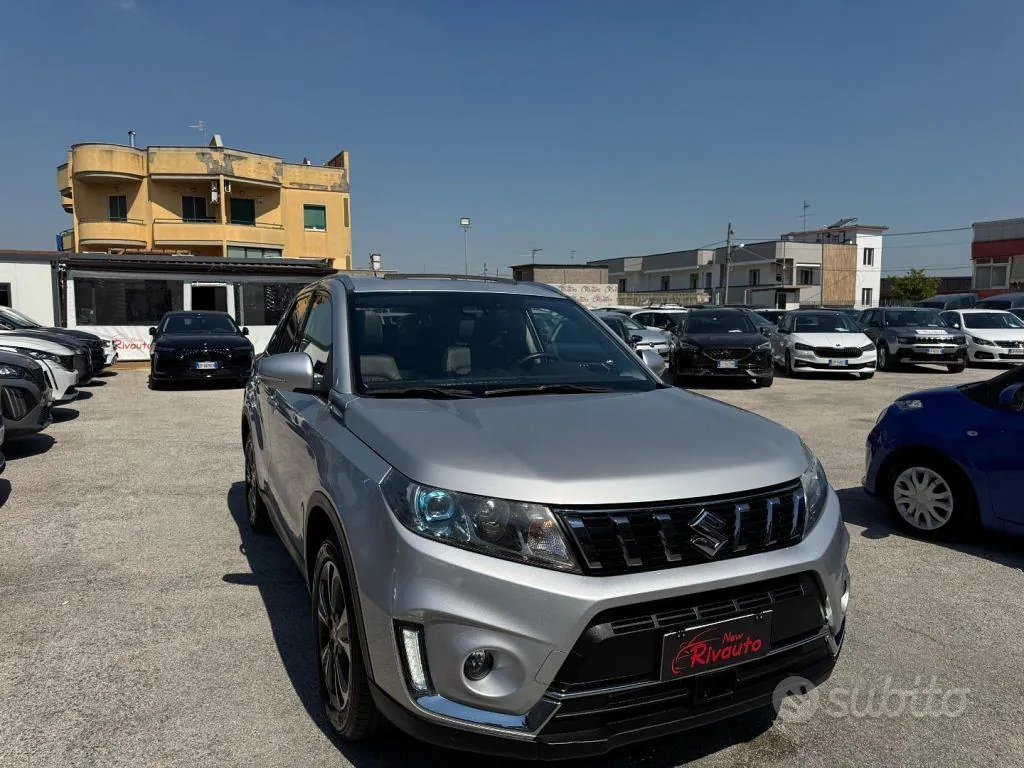 Suzuki Vitara 2019 photo 5