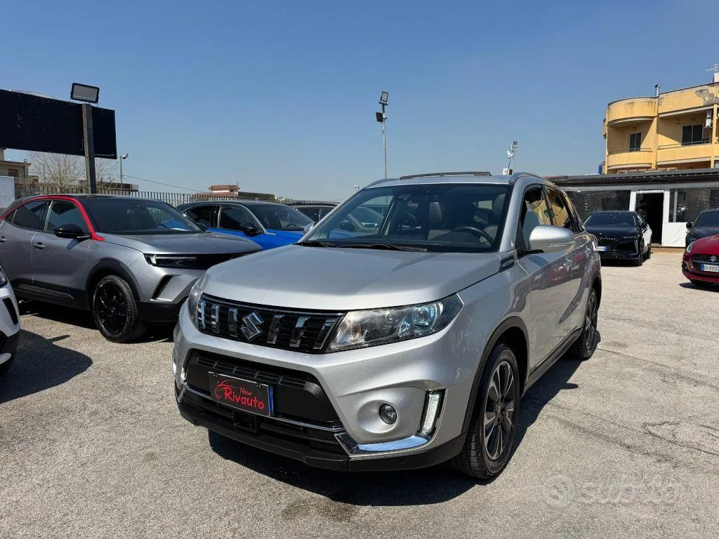 Suzuki Vitara 2019 photo 3