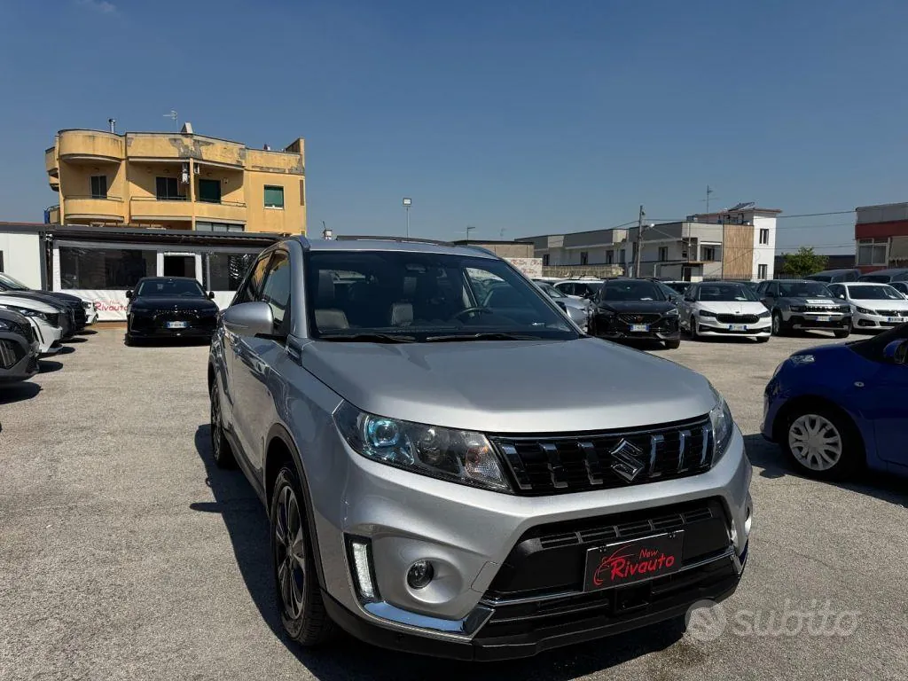 Suzuki Vitara 2019 photo 2