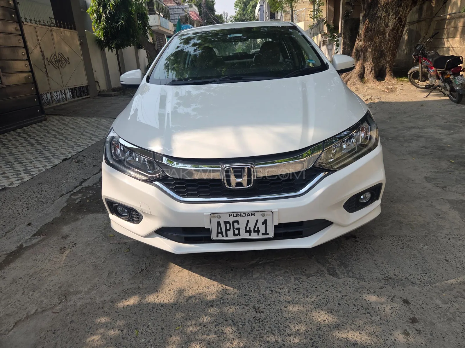 Honda City