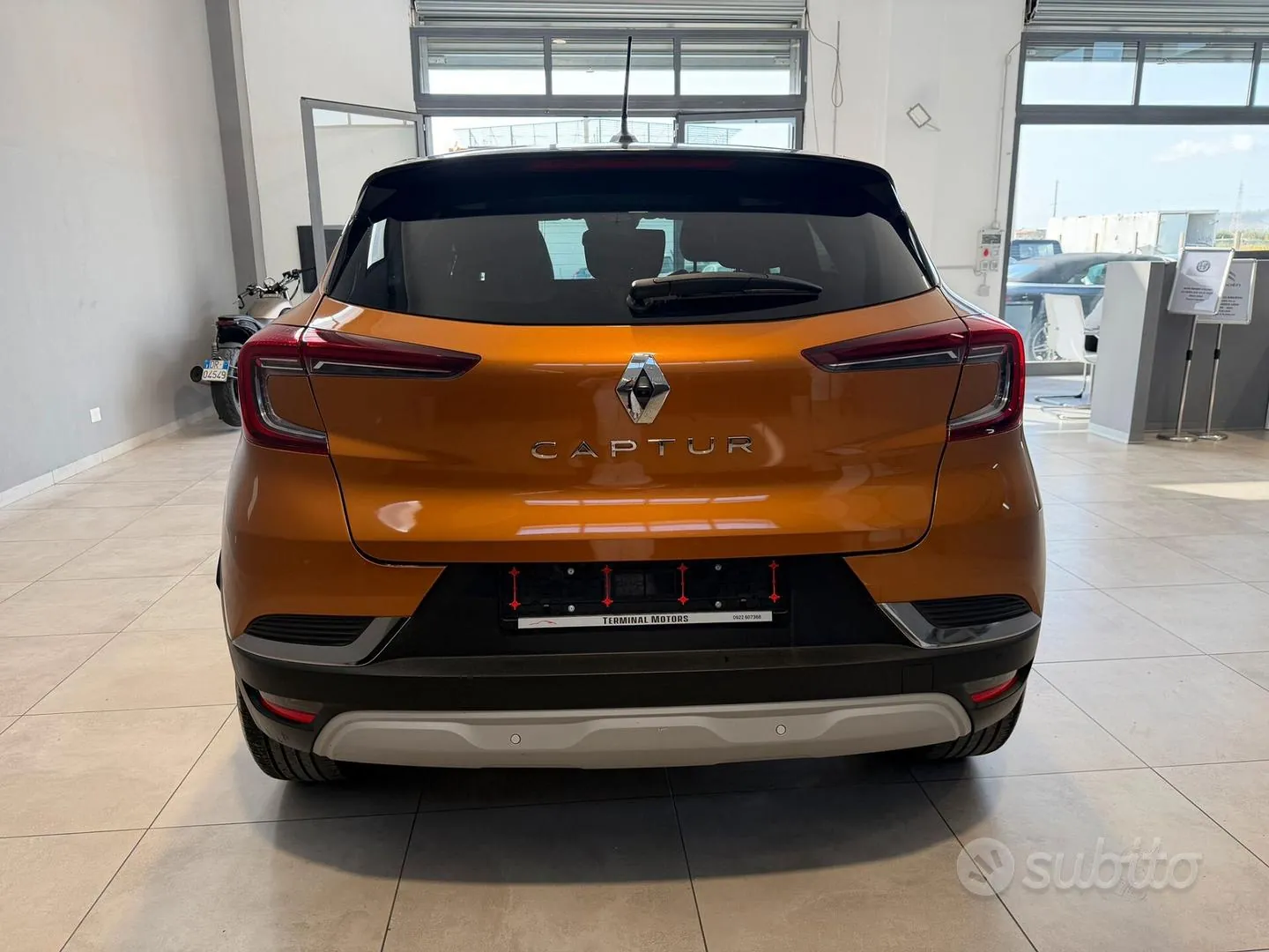 Renault Captur 2022 photo 4