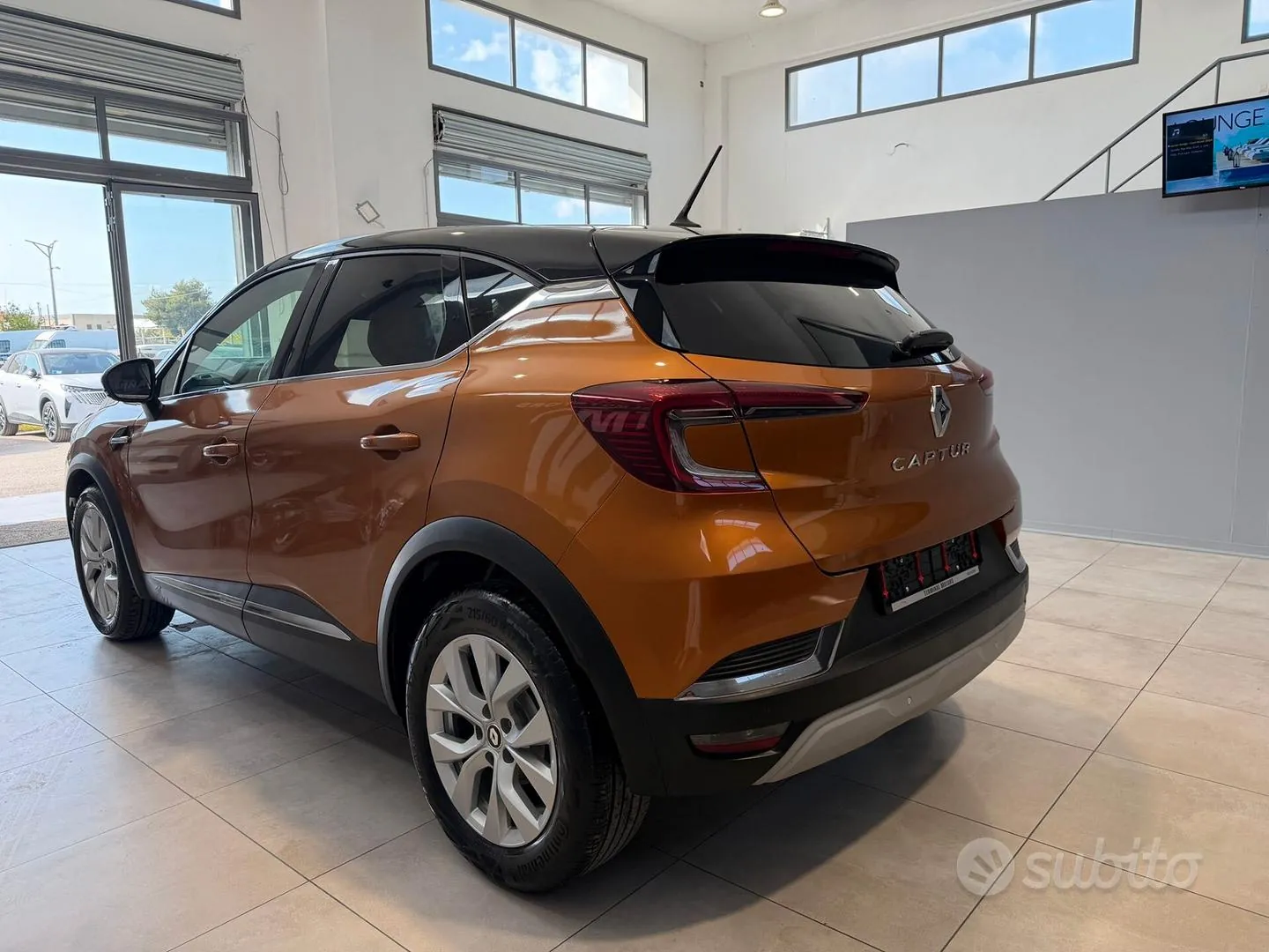 Renault Captur 2022 photo 5