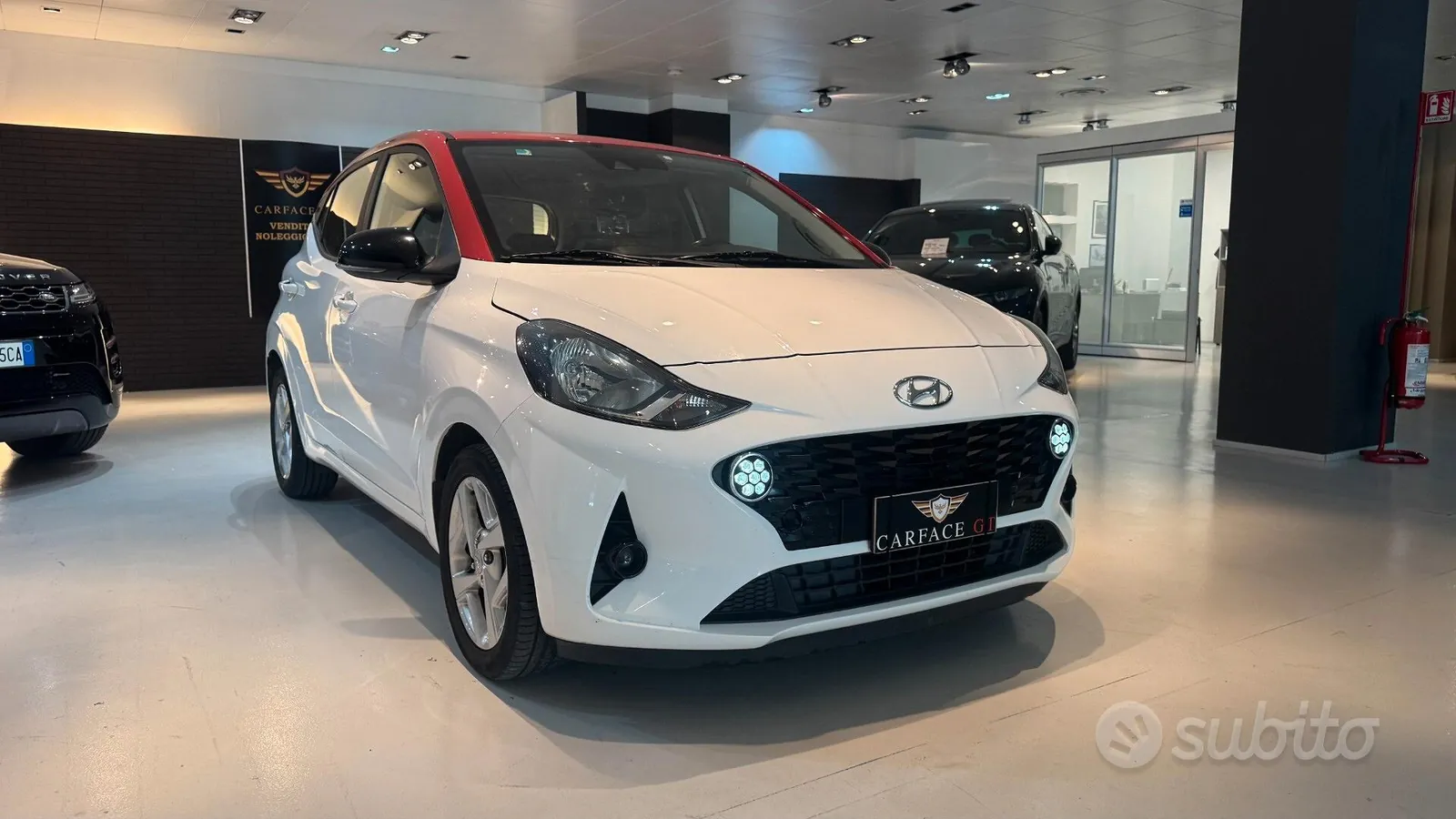 Hyundai I10 2020 photo 3