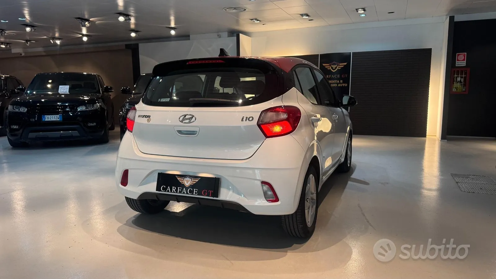 Hyundai I10 2020 photo 4