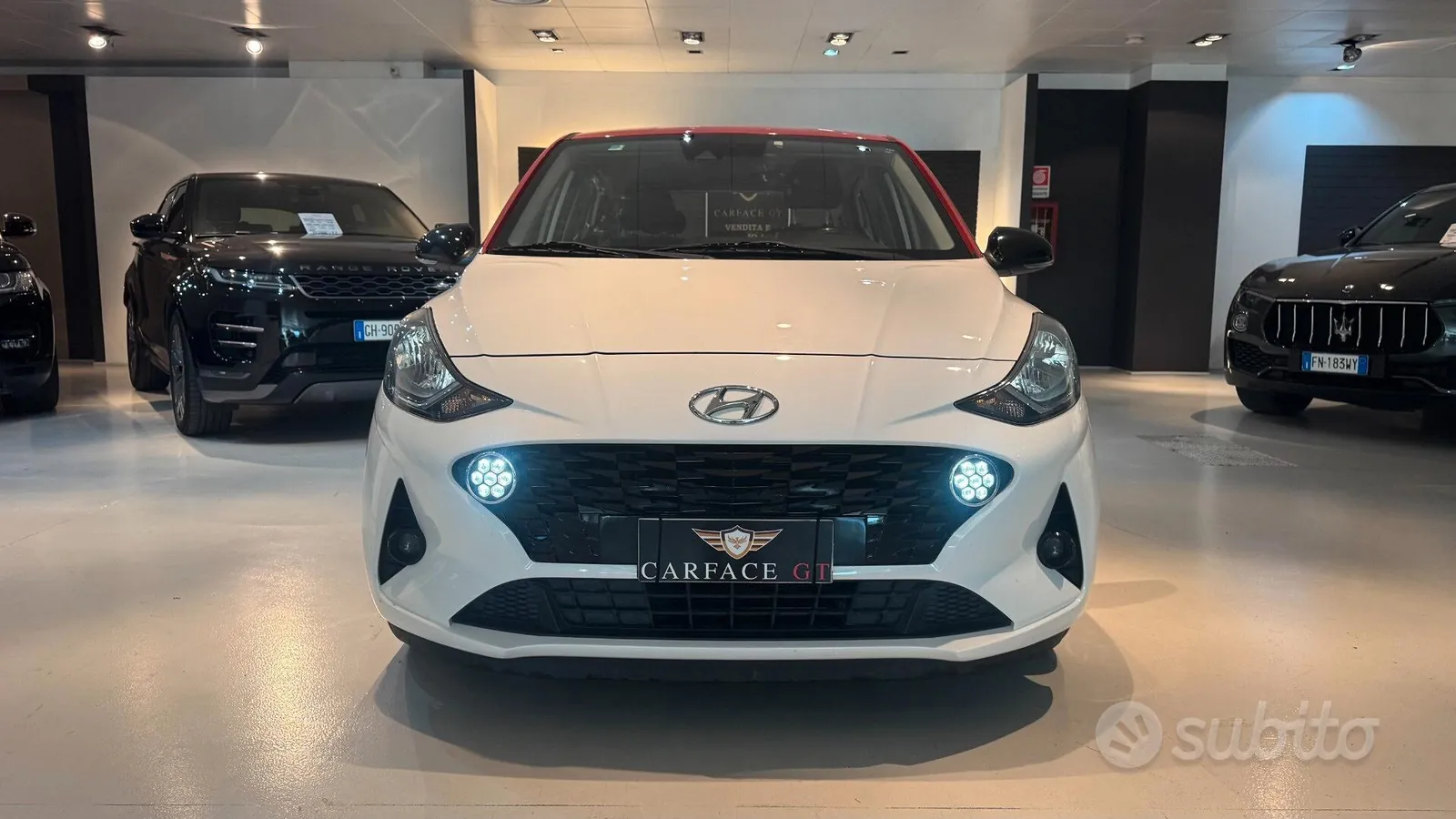 Hyundai I10 2020 photo 2