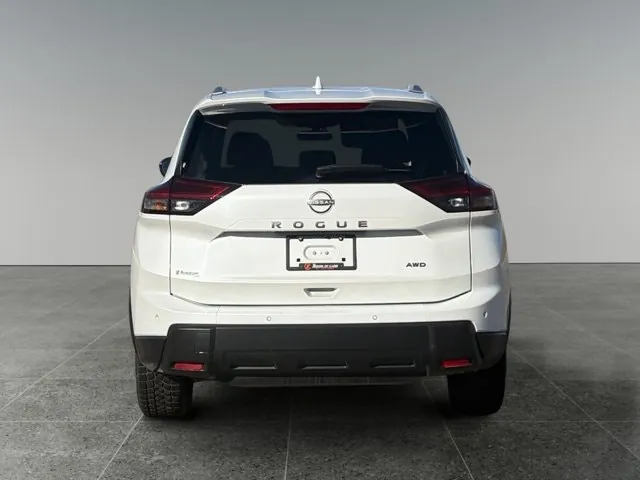 Nissan Rogue 2025 photo 5