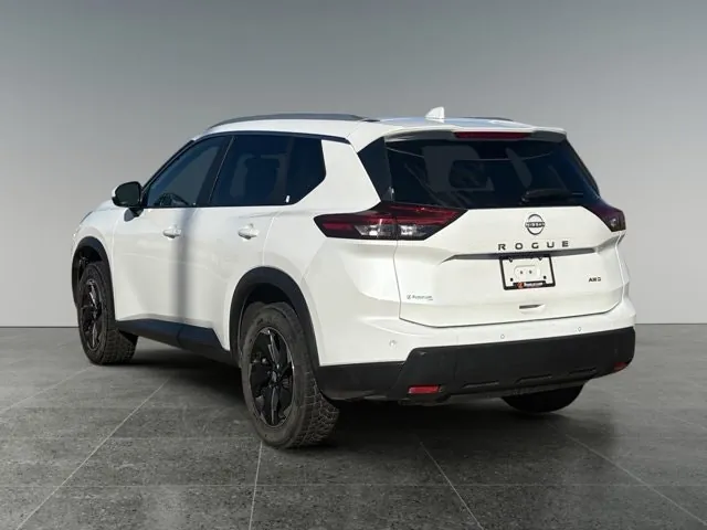 Nissan Rogue 2025 photo 4