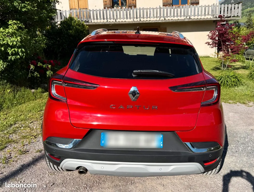 Renault Captur 2021 photo 4
