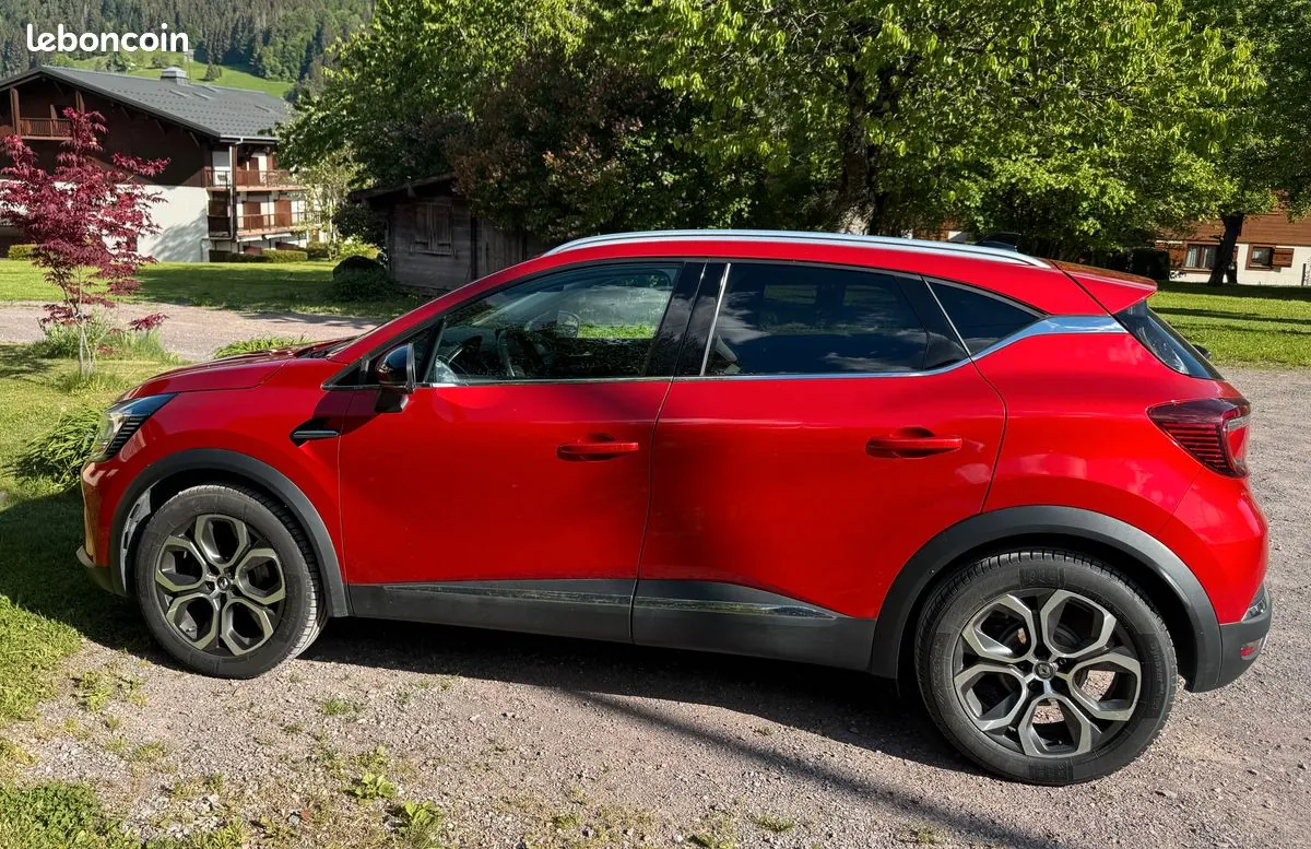 Renault Captur 2021 photo 3