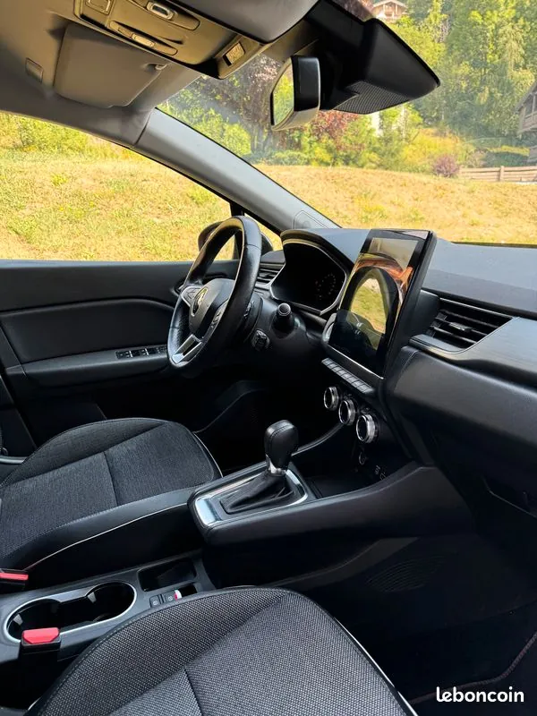 Renault Captur 2021 photo 5