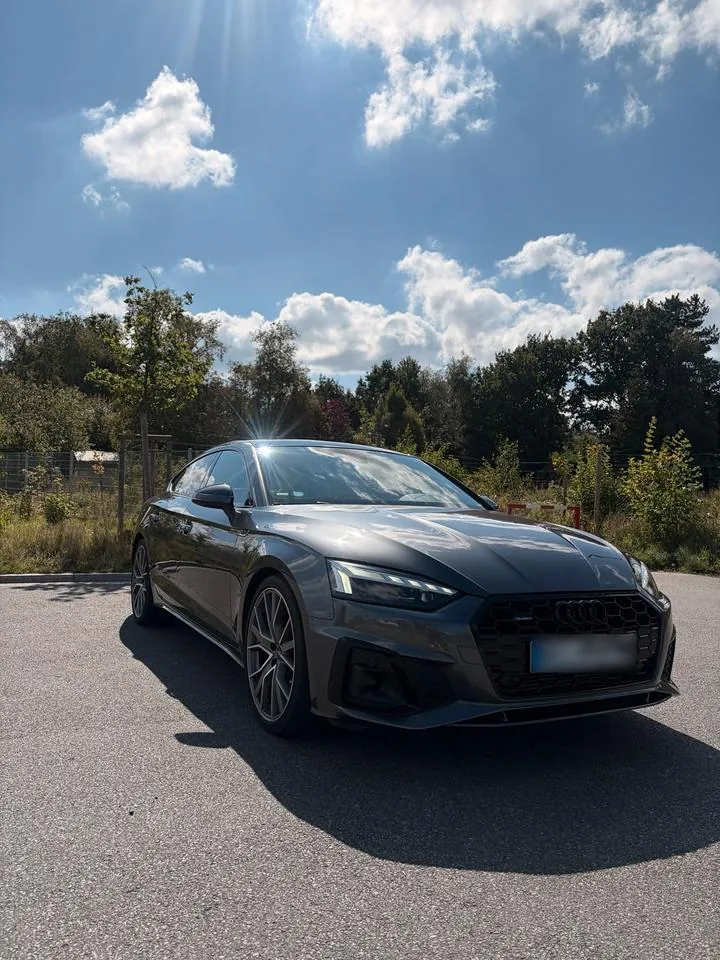 Audi A5 Sportback