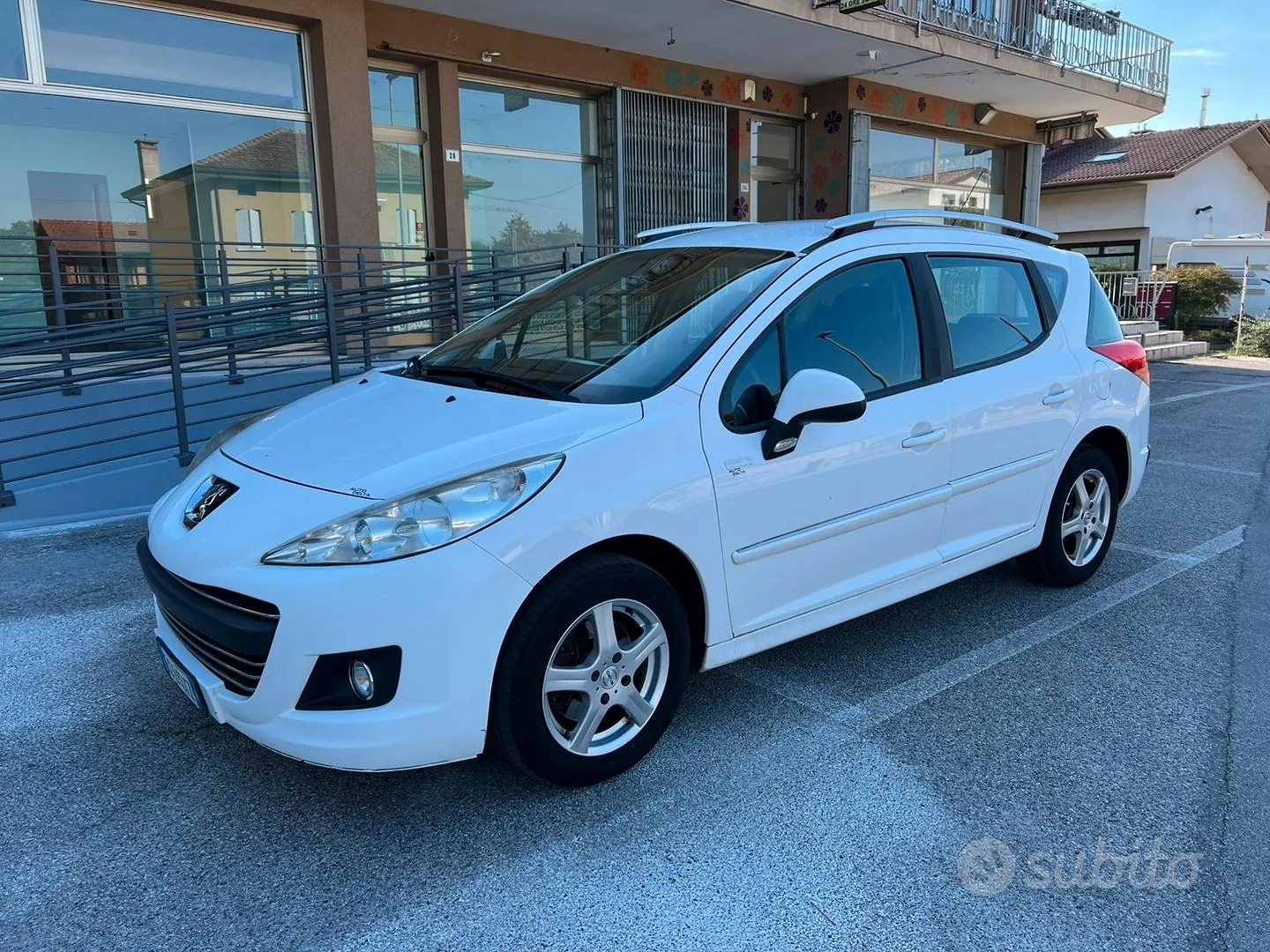 Peugeot 207