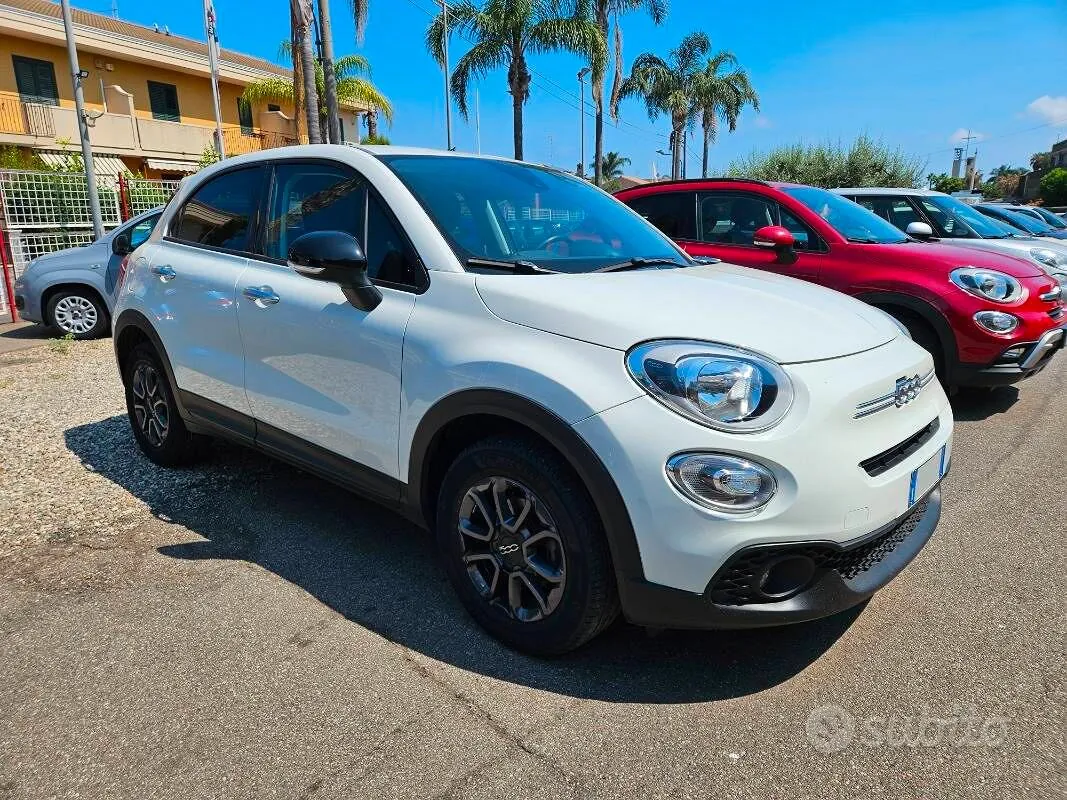 Fiat 500X 2022 photo 3