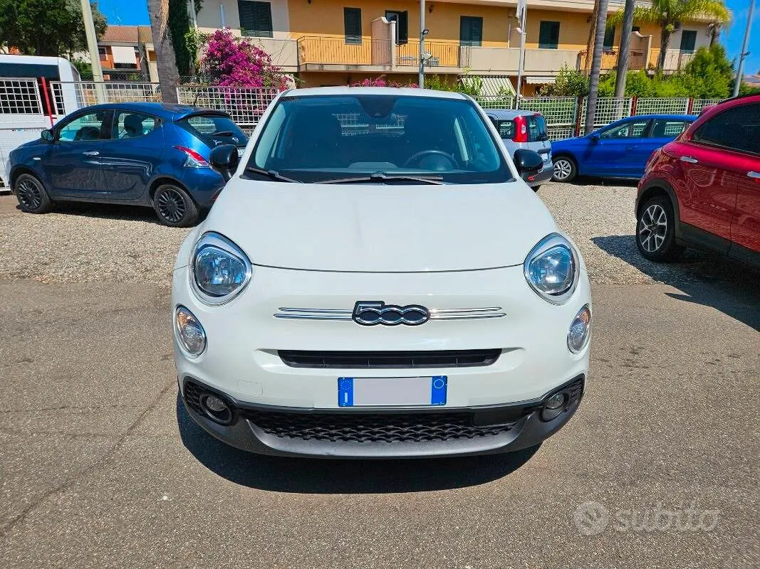Fiat 500X 2022 photo 2