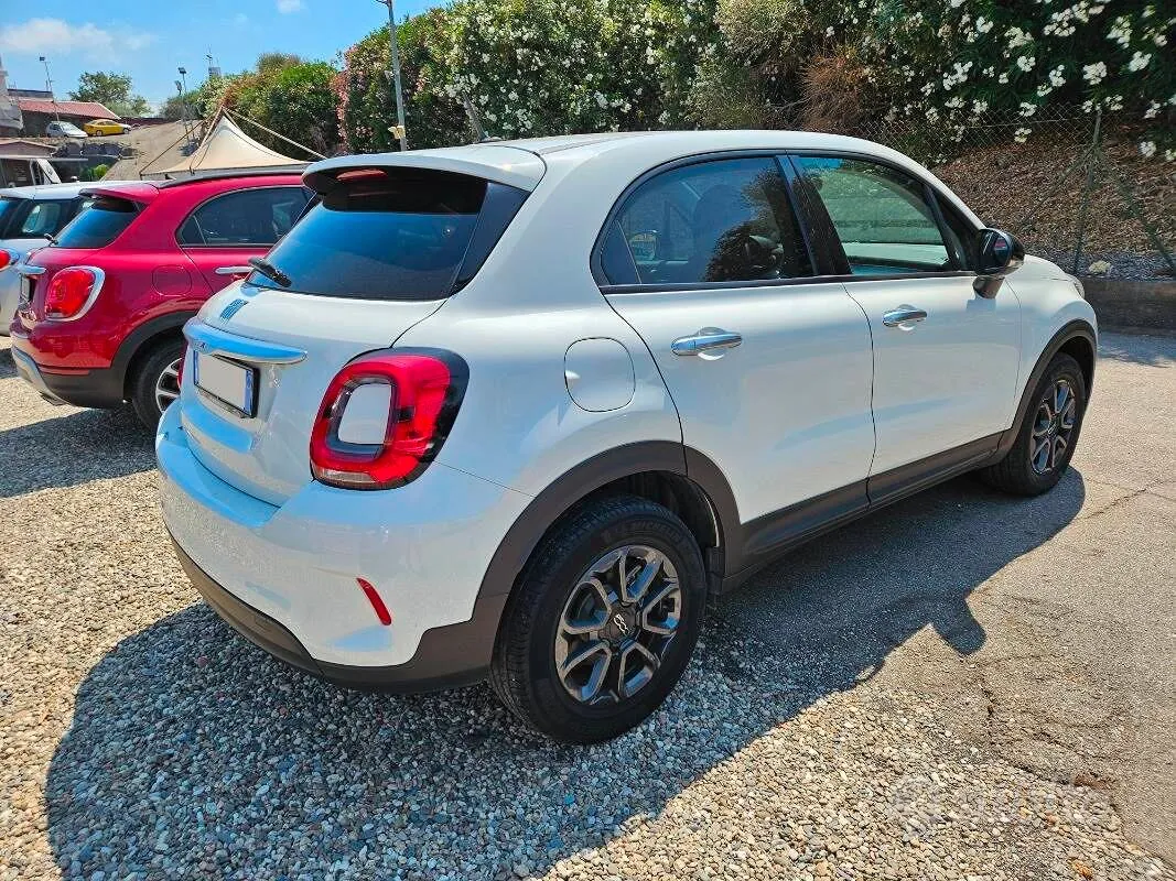 Fiat 500X 2022 photo 4