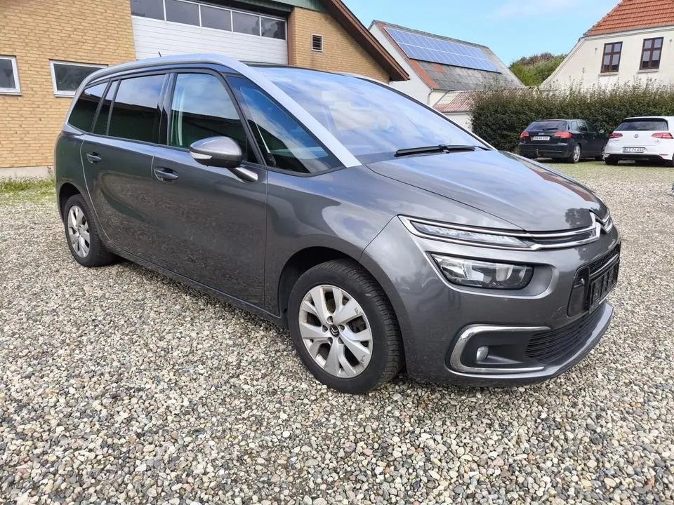 Citroen C4 Spacetourer