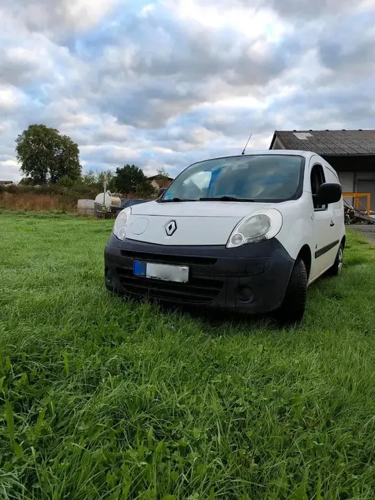 Renault Kangoo Z.E