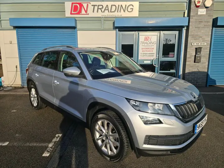 Skoda Kodiaq