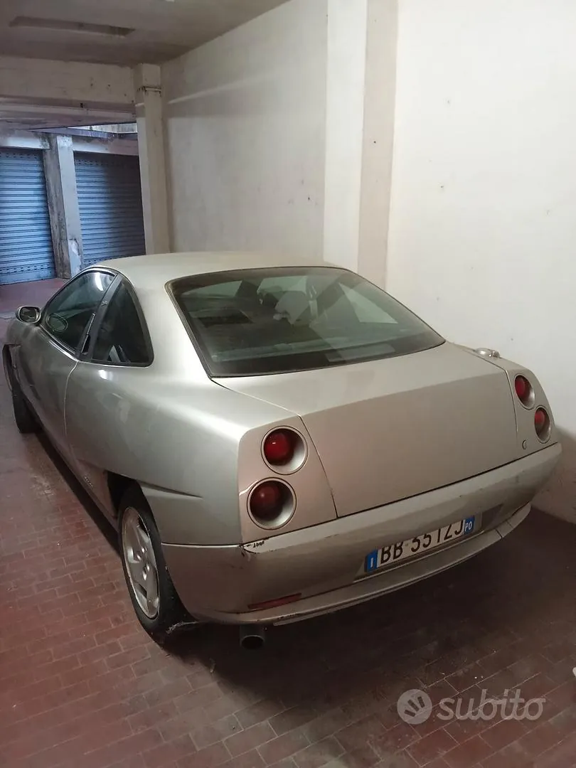 Fiat Coupe 1999 photo 5