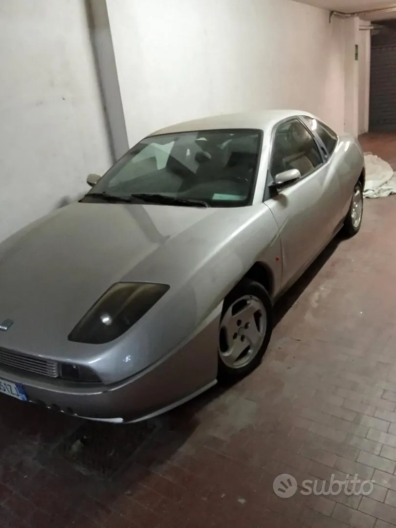 Fiat Coupe 1999 photo 3