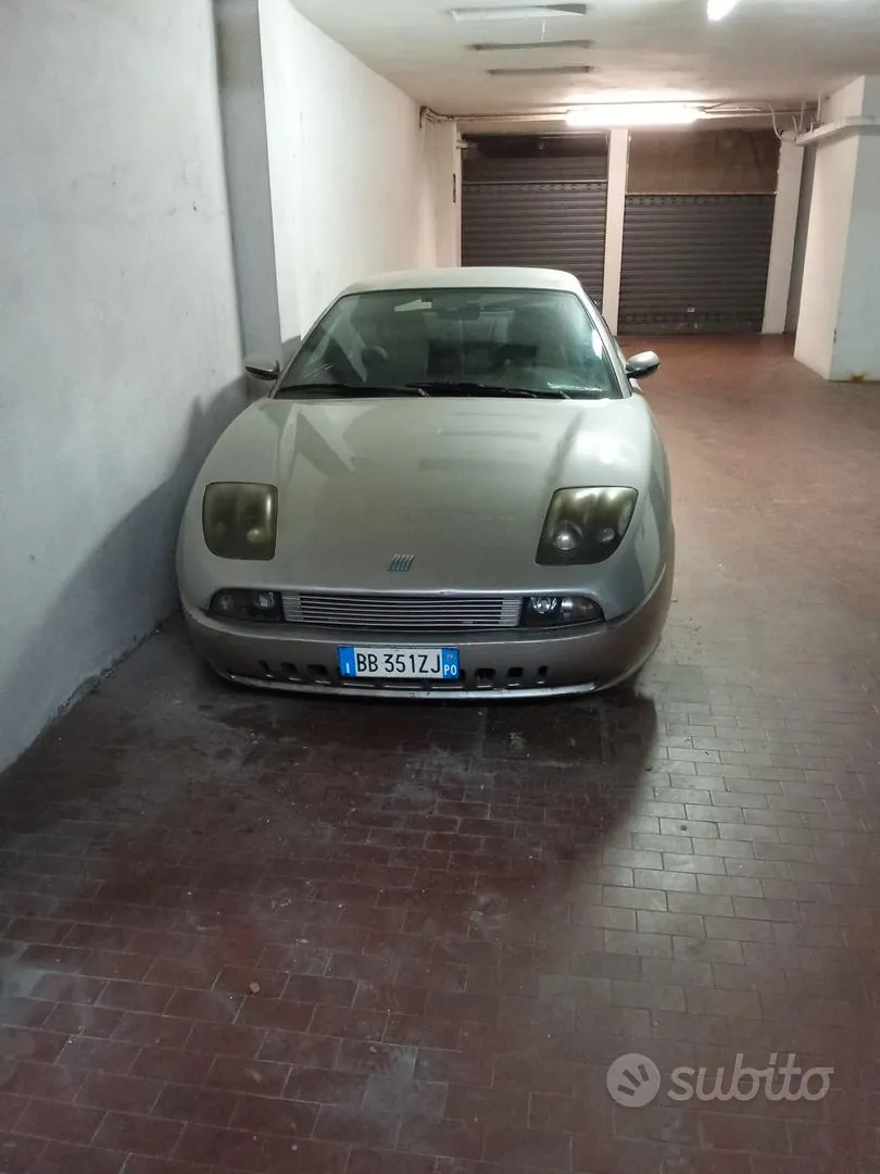 Fiat Coupe