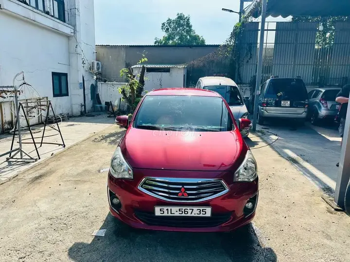 Mitsubishi Attrage